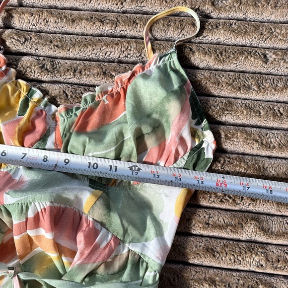 🎉5 for $45🎉 Simplee dress maxi long size S - Picture 6 of 8